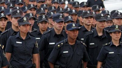 San Fernando: Policía Bonaerense convoca a vecinos a sus Escuelas de Formación
