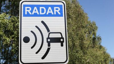 Trenque Lauquen: Instalan un radar de tránsito y foto multas sobre Ruta 5