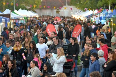 Tandil: La ciudad vive una de las mejores Semana Santa de las últimas decadas