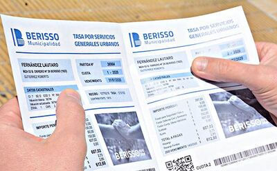 Berisso: Última semana para pagar deudas de Tasas Municipales con descuentos