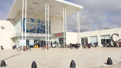 El Hospital Municipal de Santa Teresita es sede del Banco de Drogas Oncológicas de la Provincia