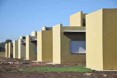Reactivan la construcción de más de 380 viviendas en el conurbano bonaerense
