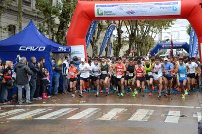 Olavarría: Abrió la inscripción para la media maratón "Vuelta al Municipio"