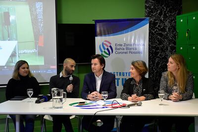 Lanzan el Programa de Desarrollo de Exportaciones del Sudoeste bonaerense