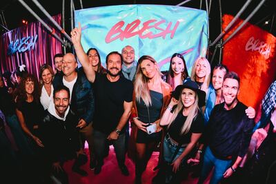 Escobar: Más de 12 mil personas participaron de la Fiesta Bresh