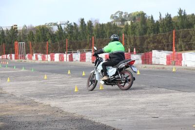 Baradero: El Auto Club es la nueva sede para los exámenes de conducir