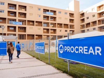 El próximo lunes abre la inscripción para el Procrear II