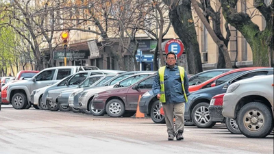 Bahía Blanca: Desde hoy aumenta el estacionamiento medido y pago en la ciudad