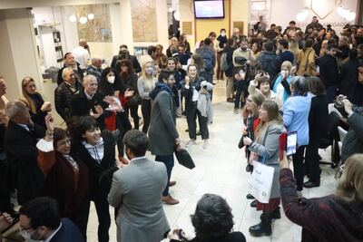 La Plata: El oficialismo se impuso en las elecciones del Colegio de Abogacía