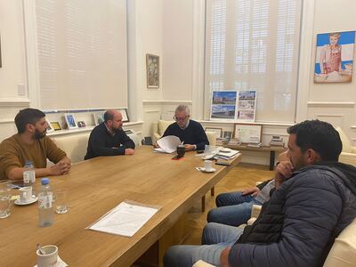 Tigre: La Comuna y Nación entregarán microcréditos a unidades productivas, cooperativas y trabajadores de la Economía Popular