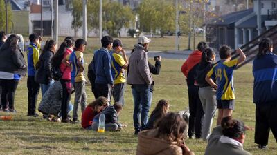 Tandil: Se llevó a cabo el cuarto Encuentro del Programa "Los Barrios Juegan"