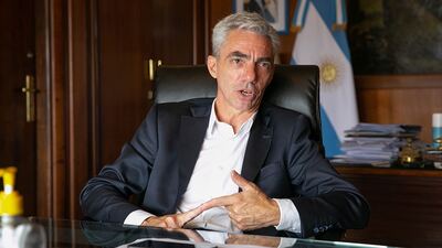 Declararon a Mario Meoni ciudadano ilustre posmortem de la provincia de Buenos Aires