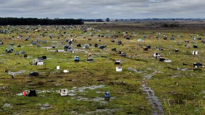 Guernica: Avanza el plan de urbanización y la construcción de 160 viviendas