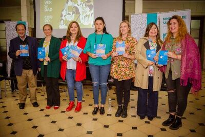 Presentan materiales de sensibilización sobre diversidad corporal gorda