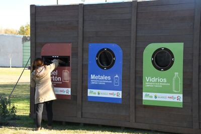 Saladillo: El Municipio adquirirá un nuevo Ecopunto para zona norte