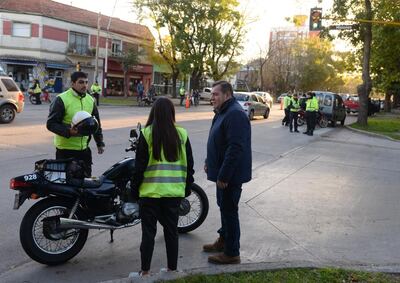 Mar del Plata: Le retienen la licencia a 68 conductores en operativos de tránsito