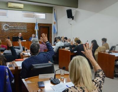 Ituzaingó: Autorizan al municipio a cerrar calles de barrios para combatir la inseguridad