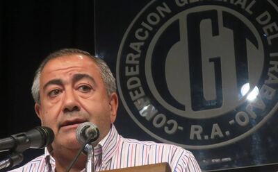 Héctor Daer: "El salario sí o sí le tiene que ganar a la inflación"