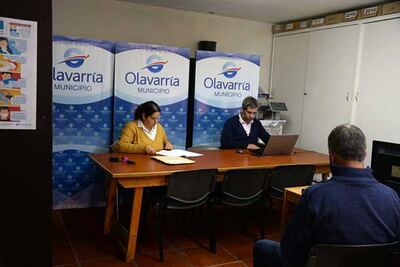 Olavarría: La Municipalidad comprará un camión para obras viales