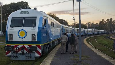 Por obras, el domingo no habrá trenes de la Línea Roca