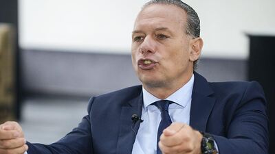 Berni defendió a los policías que balearon al joven en Moreno: "No actuaron mal"