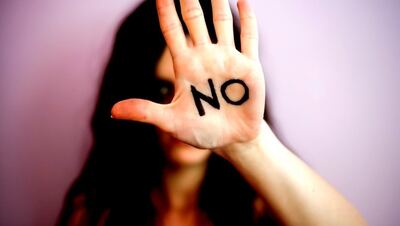 Los casos de violencia de género crecieron más del 100% en la Provincia