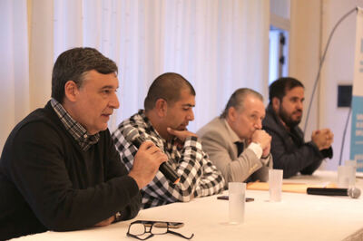 Ponen en marcha el primer curso de formación sindical