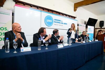 Merlo: Lanzan cursos de capacitación para empleados municipales