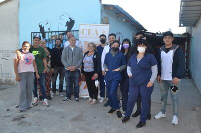 Almirante Brown: Se realizó un operativo de Salud y más de 500 vecinos recibieron atención
