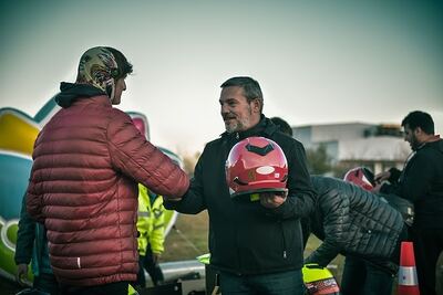 Escobar: Realizaron la 2° edición de la capacitación para conductores de motocicletas