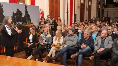 Pergamino: Primer municipio de la Provincia en implementar RAFAM digital