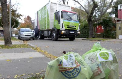 Tigre: Recolectan más de 3.4 millones kg de materiales reciclables