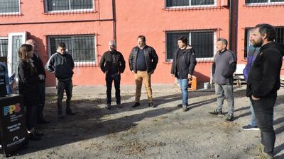 Tandil: Integran a personas con capacidades diferentes en tareas de reciclado