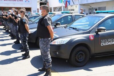 Lanús: Abre la inscripción para choferes de patrulleros de Seguridad Ciudadana