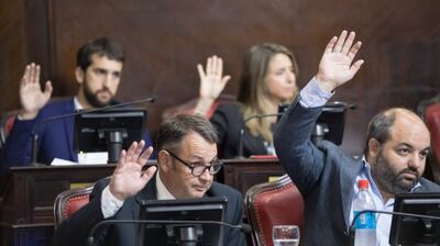 Senadores piden que los municipios fijen los horarios de los locales nocturnos