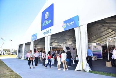 Llega la Segunda Edición de la Expo Escobar con más de 450 empresas