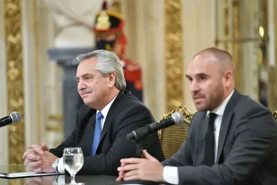 El Gobierno presenta el proyecto para gravar la renta inesperada