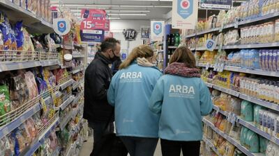 ARBA profundiza los controles en autoservicios y supermercados chinos