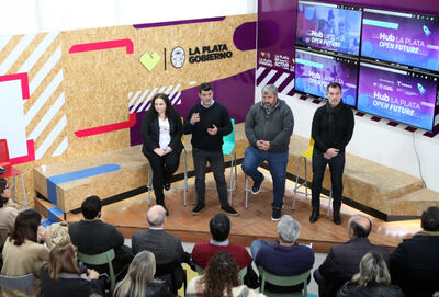 La Plata: Lanzan convocatoria para emprendedores tecnológicos de la ciudad