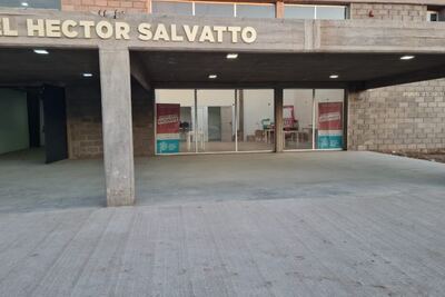 Navarro: El vacunatorio contra el Covid-19 va a funcionar en el microestadio Abel Héctor Salvatto