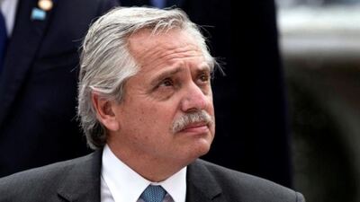 Fernández, sobre segmentación de tarifas: "Que los ricos paguen lo que tienen que pagar"
