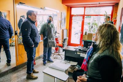 Mar del Plata: El Municipio ya instaló más de 300 botones de alerta en comercios