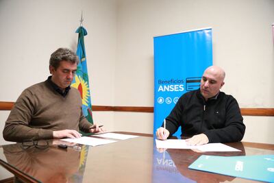 Luján: ANSES amplía su programa de beneficios para la ciudad