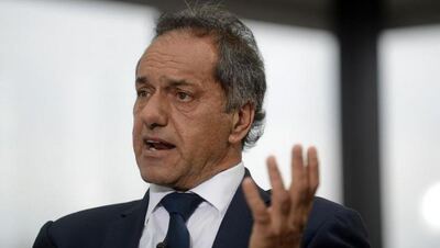 Daniel Scioli afirmó que "las pymes son el corazón productivo de la Argentina"