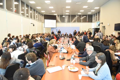 La oposición logró que la boleta única tenga dictamen favorable en Diputados
