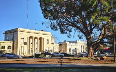 Trenque Lauquen: El intendente anunció un 75% de aumento a municipales