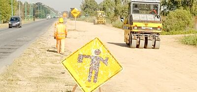 Acuerdo entre la UNLP y Vialidad para la extensión de la Autopista Buenos Aires - La Plata