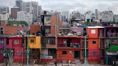 Senado: Buscan promover el desarrollo económico de los barrios populares