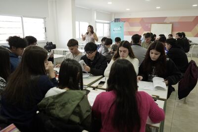 Baradero: Comenzó el proyecto “Emprender Escuelas Rurales-Agrarias”