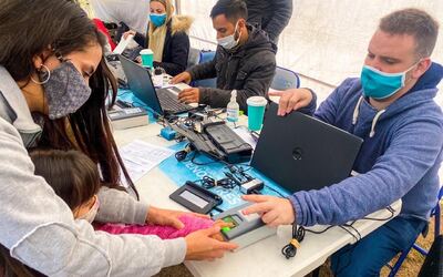 Ensenada: Realizarán una jornada de documentación en el Club Gutierre